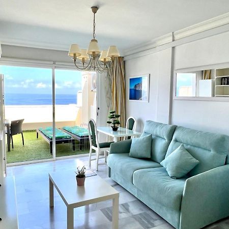 Buenavista Top Floor Penthouse Santiago del Teide Exteriör bild