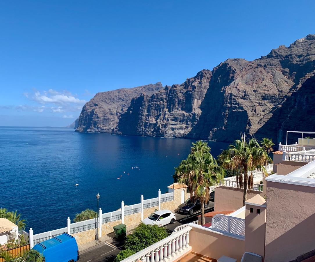 Buenavista Top Floor Penthouse Santiago del Teide Exteriör bild
