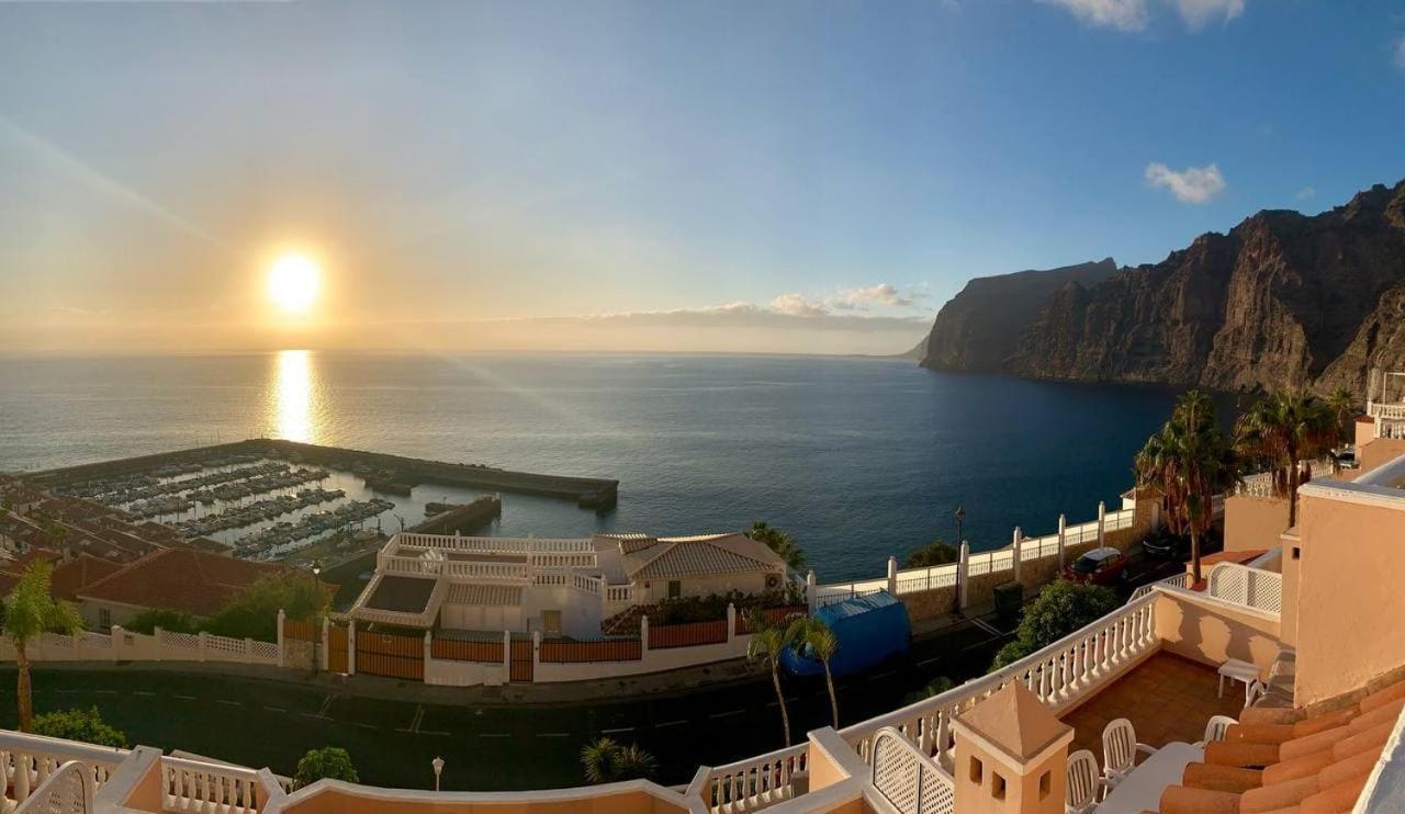 Buenavista Top Floor Penthouse Santiago del Teide Exteriör bild