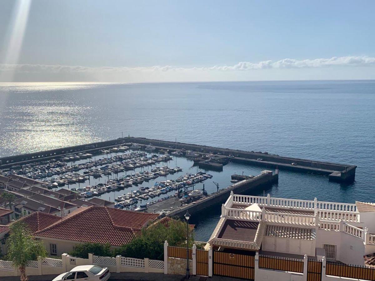 Buenavista Top Floor Penthouse Santiago del Teide Exteriör bild