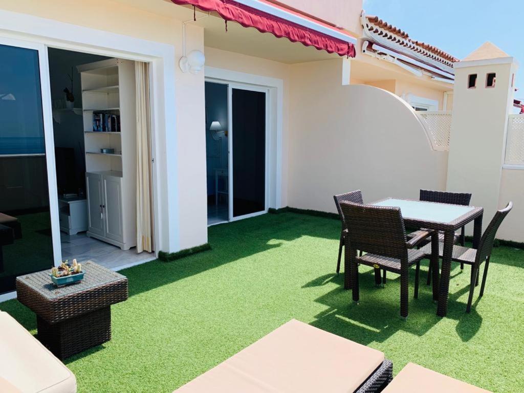 Buenavista Top Floor Penthouse Santiago del Teide Exteriör bild