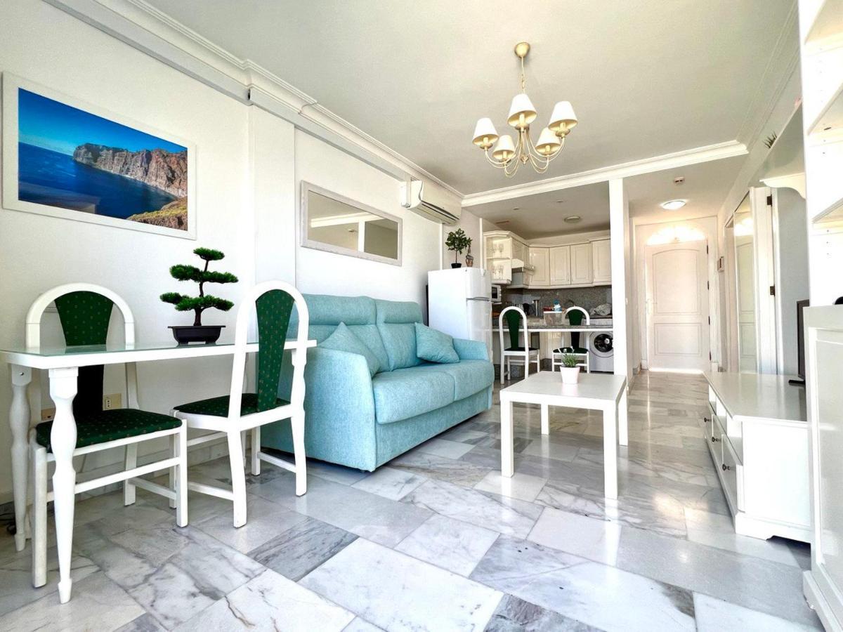 Buenavista Top Floor Penthouse Santiago del Teide Exteriör bild
