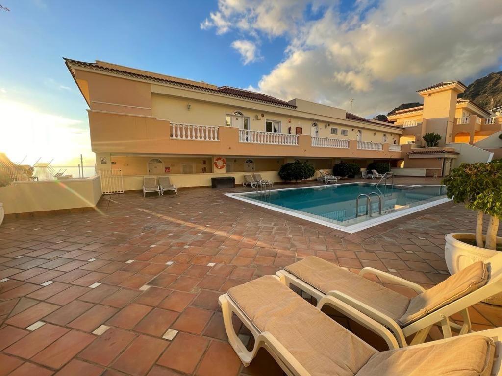 Buenavista Top Floor Penthouse Santiago del Teide Exteriör bild