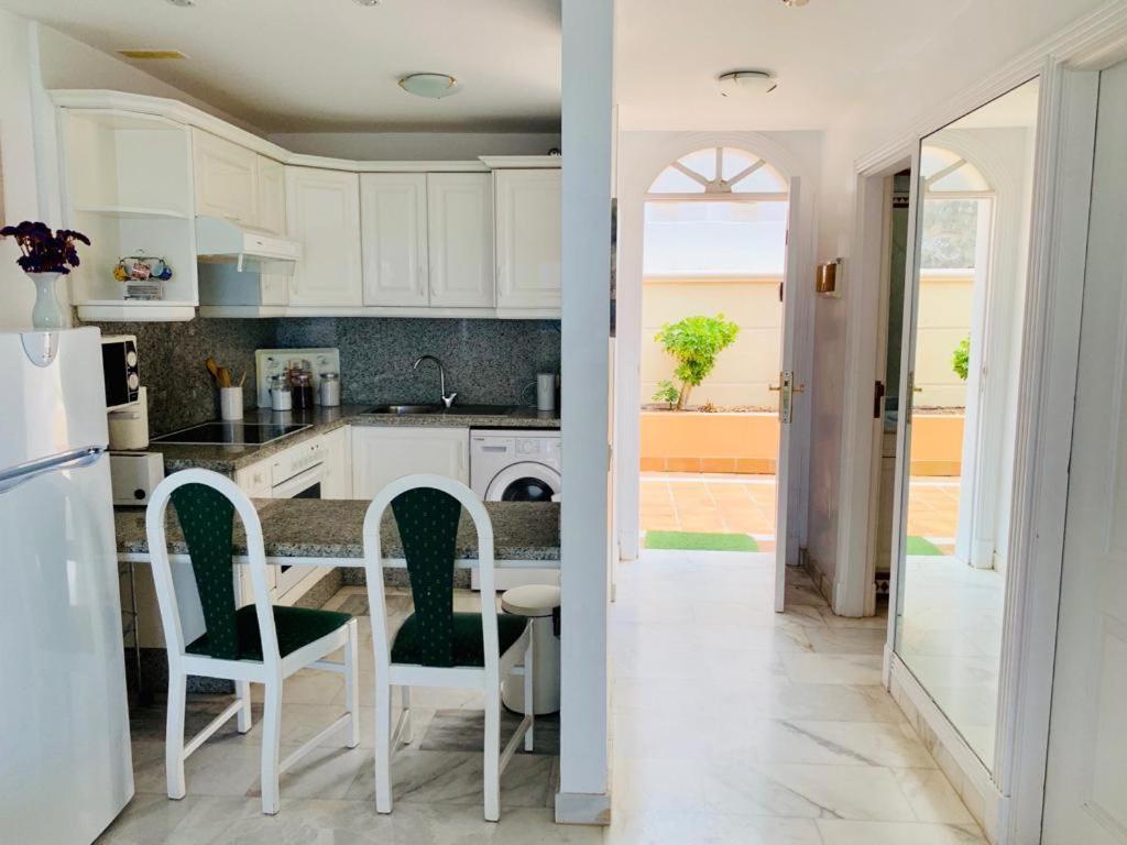 Buenavista Top Floor Penthouse Santiago del Teide Exteriör bild