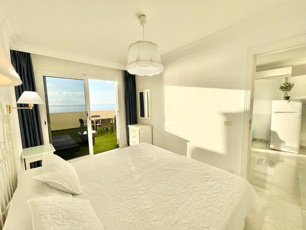 Buenavista Top Floor Penthouse Santiago del Teide Exteriör bild